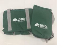 LOGOS ペットボトルホルダーとミニ保冷バッグのセットのサムネイル