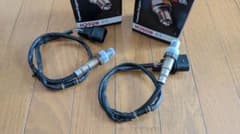 サンダーマックス O2センサー 2本 スポーツスター XL1200 2007年式 
