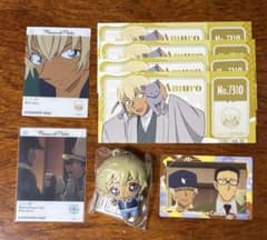 名探偵コナン まとめ売り 安室透 降谷零 - メルカリ