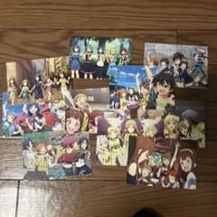 マ*す様 アイドルマスター ミリオンライブ グッズセットのサムネイル