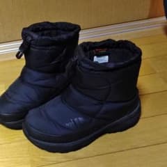 ノースフェイス　ブーツ　23のサムネイル