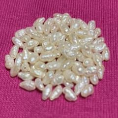 天然淡水パール(バロック)100粒のサムネイル