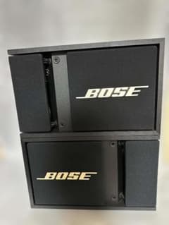BOSE 301 MUSIC MONITOR-II Speakers (Set of 2)