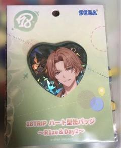 エイトリ 18TRIP 缶バッジ Day2 斜木七基 87個セット 18TRIP エイトリ カプセル 缶バッジ 昼班 Day2 斜木七基 - メルカリ