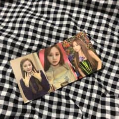 twice ツウィ トレカ セットのサムネイル