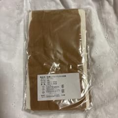 伝線しにくいパンスト 2足組 ベージュ 10L 未使用のサムネイル