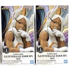 [나의 영웅 아카데미아] GLITTER&GLAMOURS-MIRKO-×2개