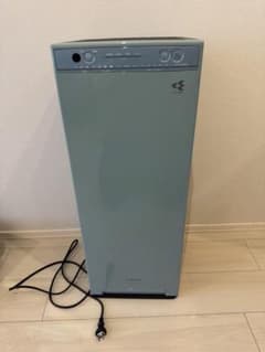 DAIKIN 加湿ストリーマ空気清浄機 MCK55VJ-A 2019年中古品 - メルカリ