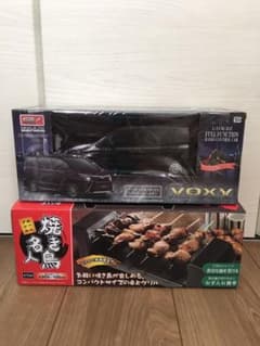 VOXY ラジコン ブラック       焼き鳥名人のサムネイル