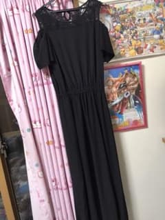 オールインワン ロングワンピースのサムネイル