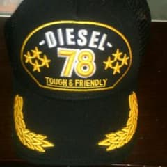 hideさん専用(DIESELのキャップセット)のサムネイル