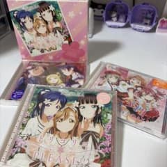 CYaRon! 트리코 리코 PLEASE! CD 세트