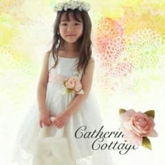清楚で可愛い♪ドレス☆110のサムネイル