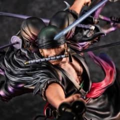 ワンピース　POP WA-MAXIMUM ロロノア・ゾロ　鬼気九刀流　阿修羅のサムネイル