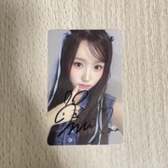 SAYMYNAME makestar 対面サイン会 トレカ 7枚セット NMIXX makestar 日本サイン会 トレカ 6枚セット - メルカリ