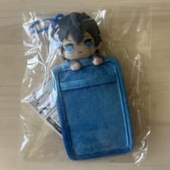 カラフルピーチ　ぬいぐるみパスケース④ なおきり