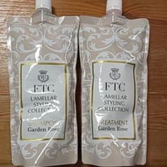 トワコスタイル FTCラメラスタイリングシャンプー、トリートメントのサムネイル