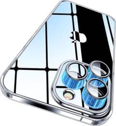 〈お値下げ〉iPhone15promax カメラ保護　ケースのサムネイル