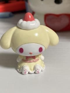 サンリオ マイメロディ びっくらたまご バブルフィーバー ほいっぷしょーとけーきのサムネイル