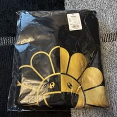村上隆×ヒカル ReZARD コラボTシャツ Sサイズ ブラックのサムネイル
