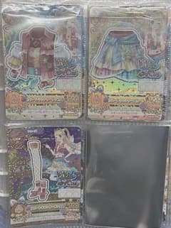 アイカツ！カード リゾートキャンサーコーデ プレミアムのサムネイル
