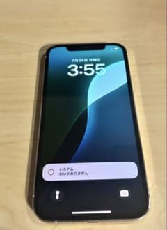 iPhone 12 Pro 256GB シルバー 本体のサムネイル