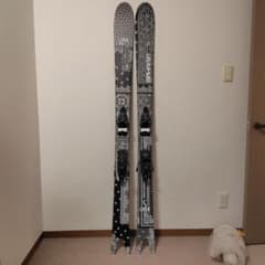 LINE SAKANA 181cm SHIFTビンディング LINE SAKANA 181cm SHIFTビンディング - メルカリ