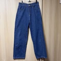 URBAN RESEARCH ストレートデニム インディゴ Mサイズのサムネイル
