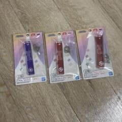 아이돌 마스터 샤이니 컬러즈 아크릴 스틱 키 홀더