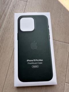Apple iPhone 15 Pro Max ファインウーブンケースのサムネイル