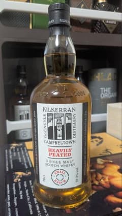 Kilkerran Heavily Peated ナンバー9 - メルカリ