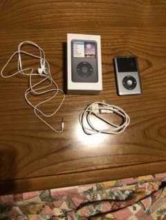 iPod classicのサムネイル