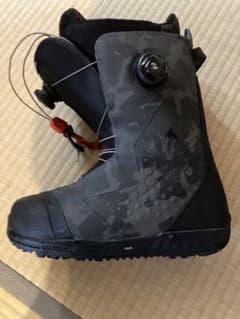 BURTON ION スノーボードブーツ カモラフ 迷彩 JP26.5cm BURTON ION スノーボードブーツ カモラフ 迷彩 JP26.5cm - メルカリ