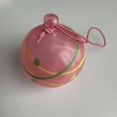 カラフル水風船チャーム ピンク - メルカリ