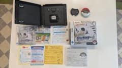 ポケットモンスターソウルシルバーポケウォーカー付きのサムネイル