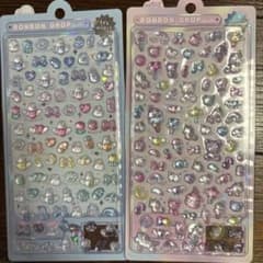 正規品　BONBON DROP ミニキャラクターシール 2枚セットのサムネイル