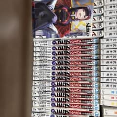 魔部精兵のスレイブ 15巻セットのサムネイル