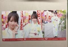 大谷映美里　生写真　内緒バナシ　コンプのサムネイル