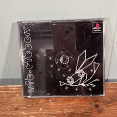 vib-ribbon (PS) PlayStation