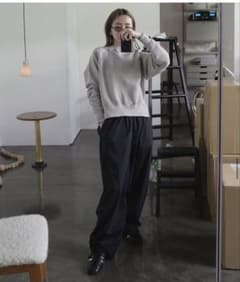 ！！専用中！！LON EASE TRACK PANTS Ⅱ LON ease track pants - メルカリ