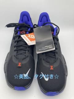 ☆未使用品、タグ付き☆NIKE PG5 EP ポールジョージ バッシュのサムネイル