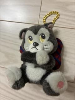 フィガロ ぬいぐるみキーチェーン ディズニーのサムネイル