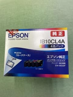 エプソン純正インクのサムネイル