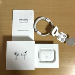 【正規品】Apple AirPods Pro 第1世代のサムネイル