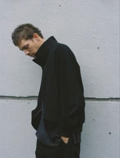 CROCHET BLADE WOOL BL Mサイズのサムネイル