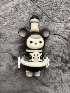 popmart pucky シークレット 蒸気船ウィリー ミッキー popmart pucky シークレット 蒸気船ウィリー ミッキー - メルカリ