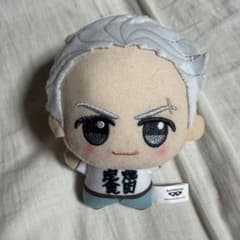 梅宮一 キャラクター ぬいぐるみ マスコットのサムネイル
