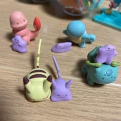 へんしんメタモンのサムネイル