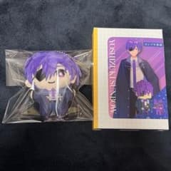ヨシヅキ参謀 ちぃぬい ぬいぐるみ ミタクルブロックのサムネイル
