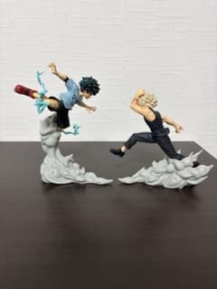 111／COMBINATION BATTLE 爆豪勝己 緑谷出久のサムネイル